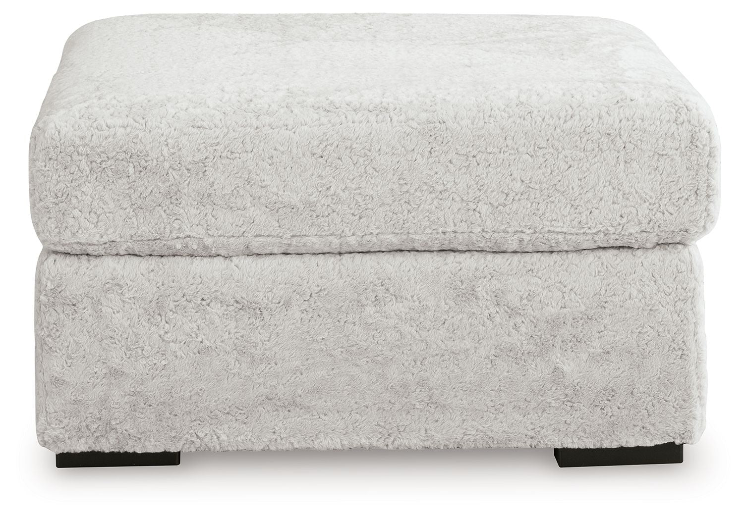 Peluche Câlin – Pouf d'appoint surdimensionné – Arctique