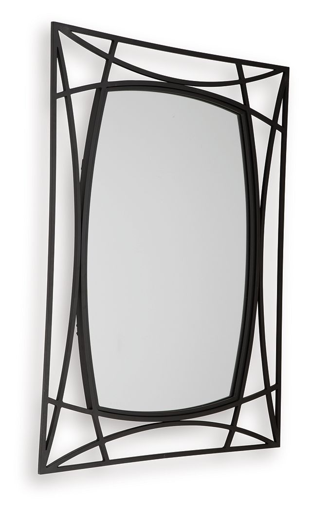 Freenville - Miroir décoratif - Noir