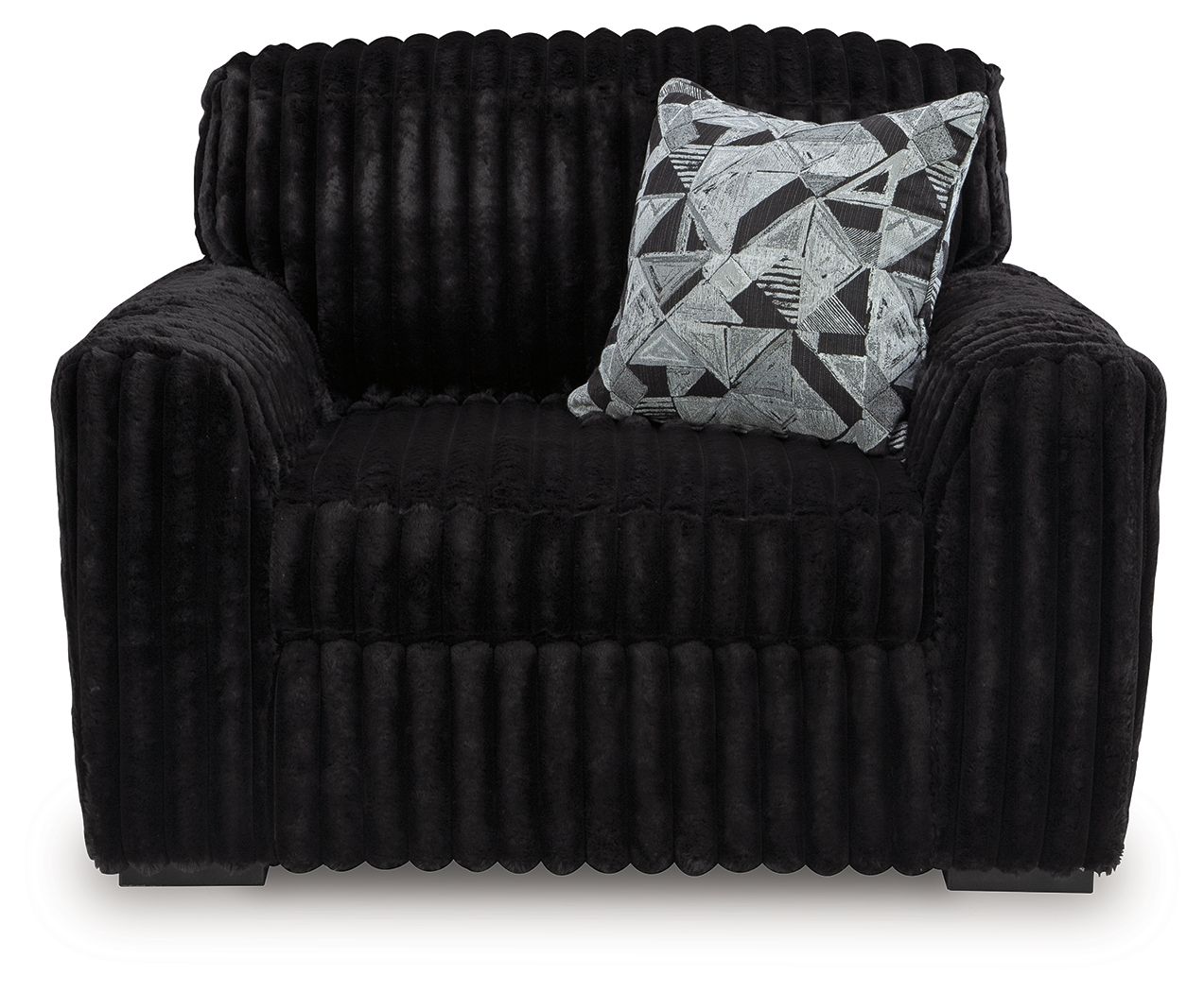 Minuit-Folie - Fauteuil Une Place et Demie