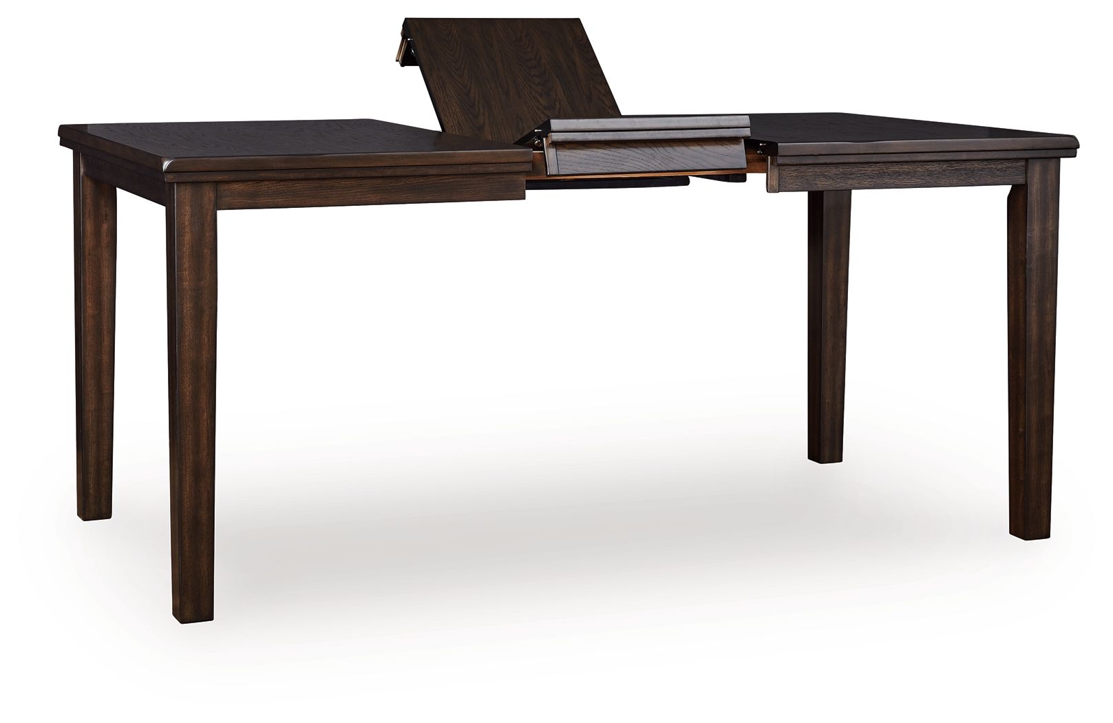 Haddigan - Table de salle à manger avec rallonge