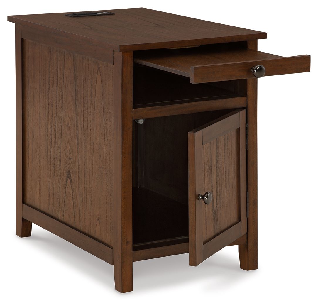 Treytown - Table d'appoint de fauteuil
