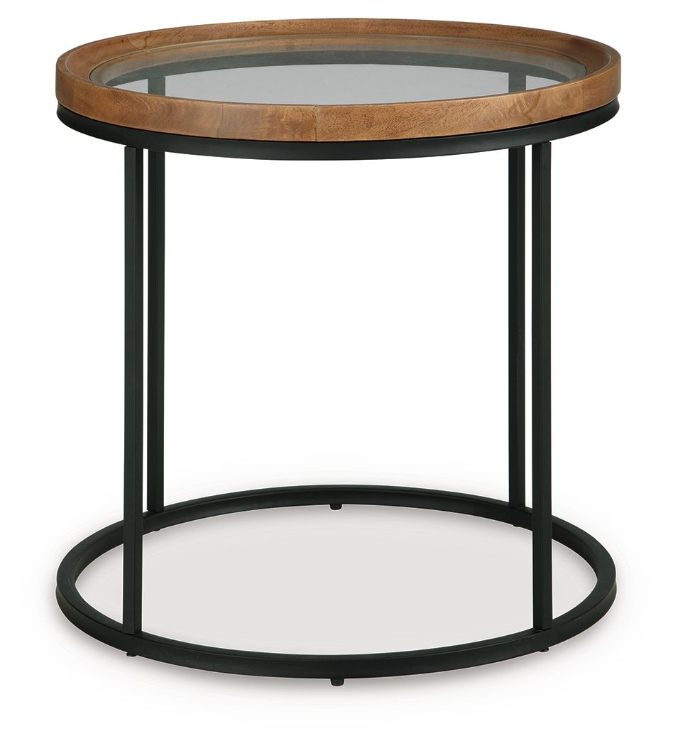 Noraluna - Table Ronde