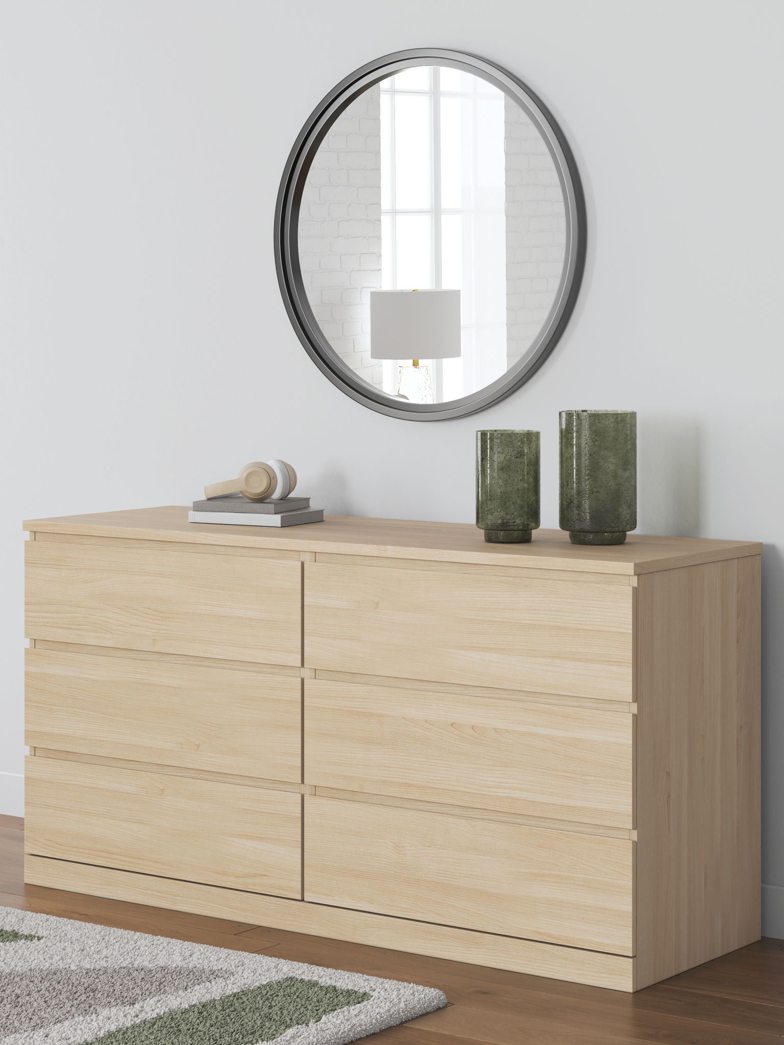 Onita - Commode six tiroirs