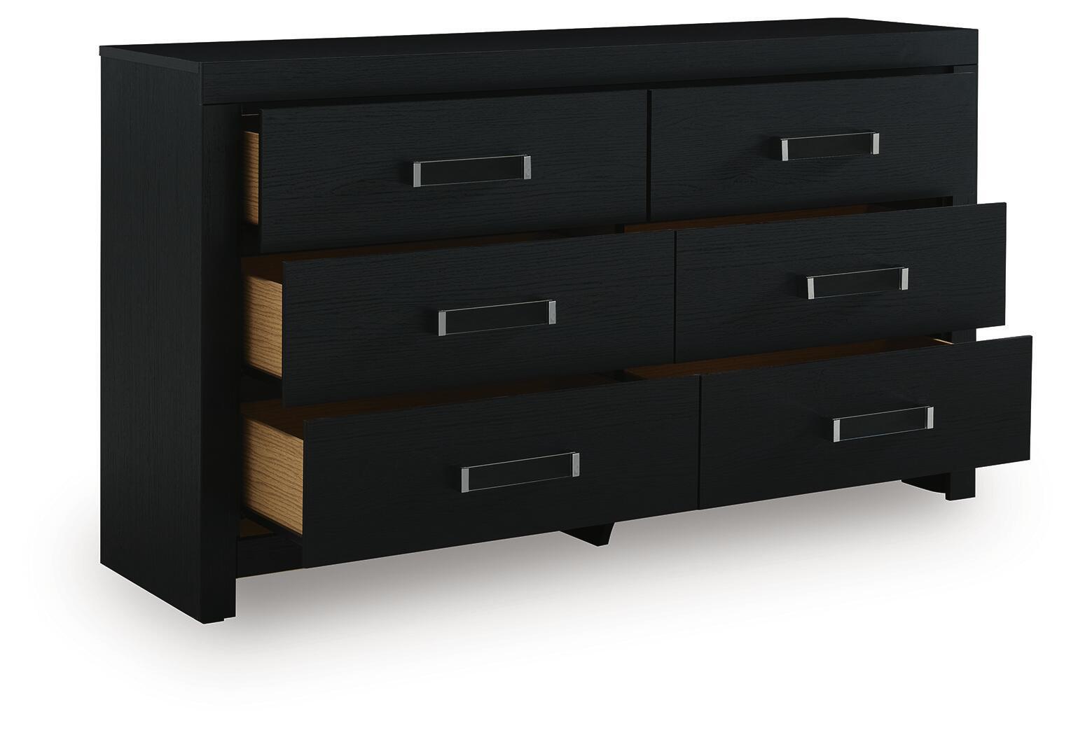 Maeling - Commode à six tiroirs