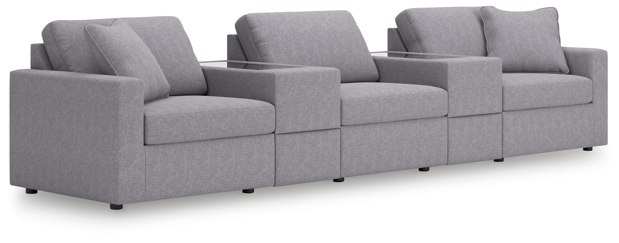 Modmax - Sectionnel - Granit