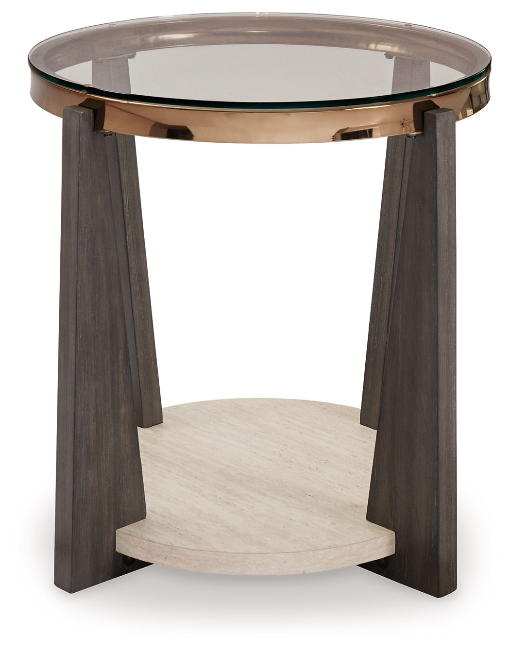 Frazwa - Table d'appoint ronde - Multi