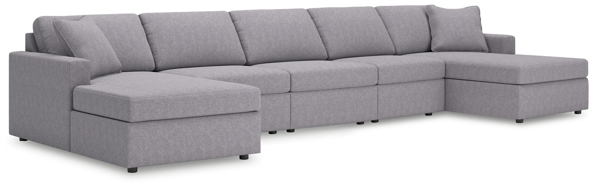 Modmax - Sectionnel - Granit