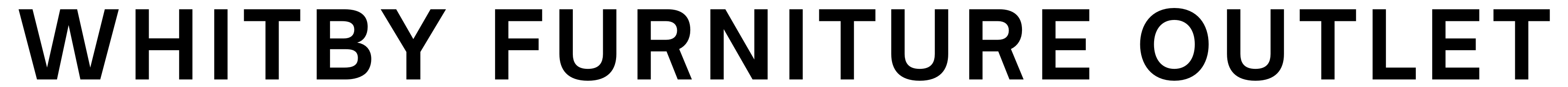 Whitby Furniture Outlet