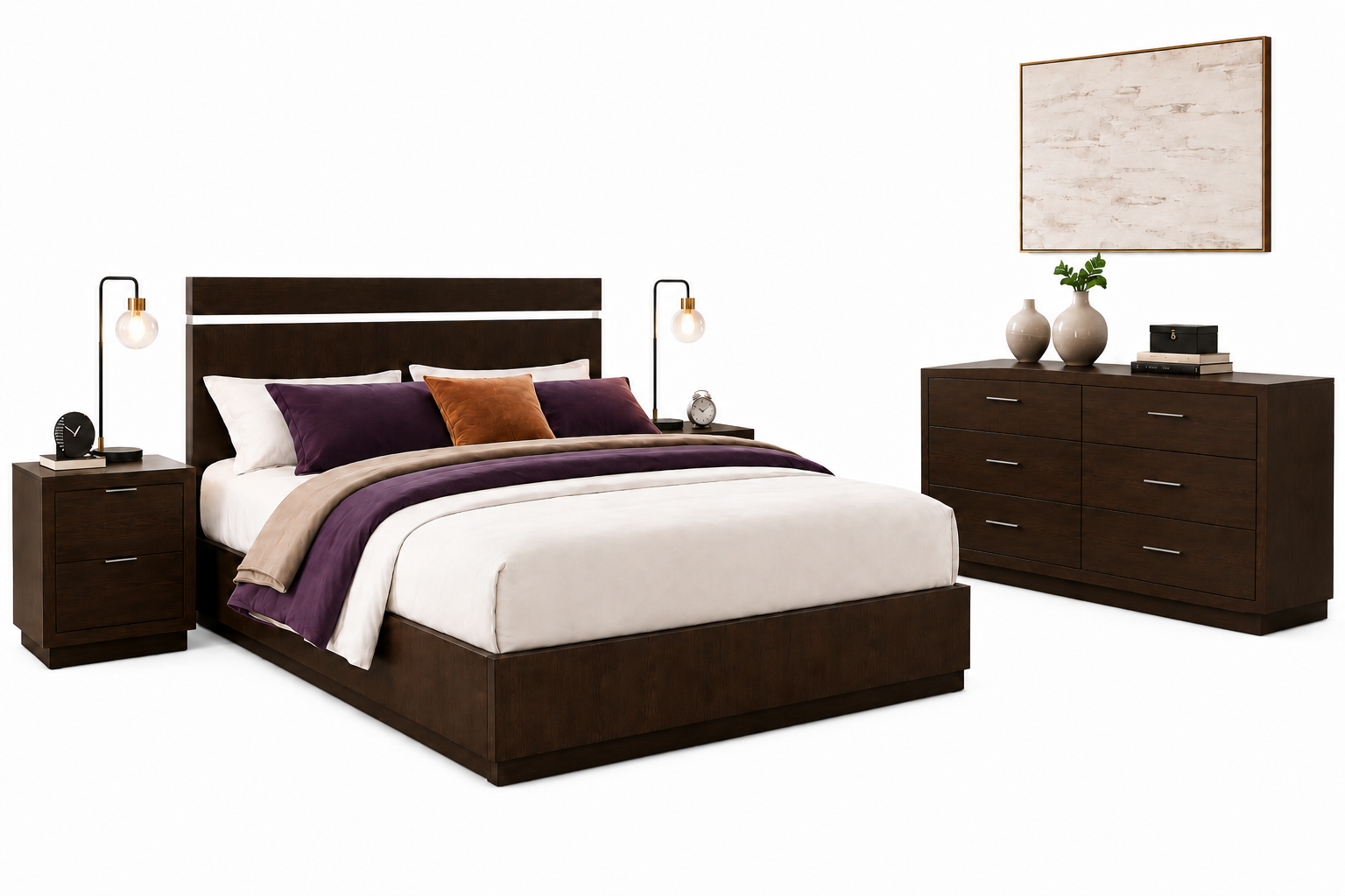 Hudson Bedroom Set