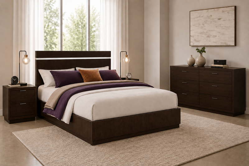 Hudson Bedroom Set