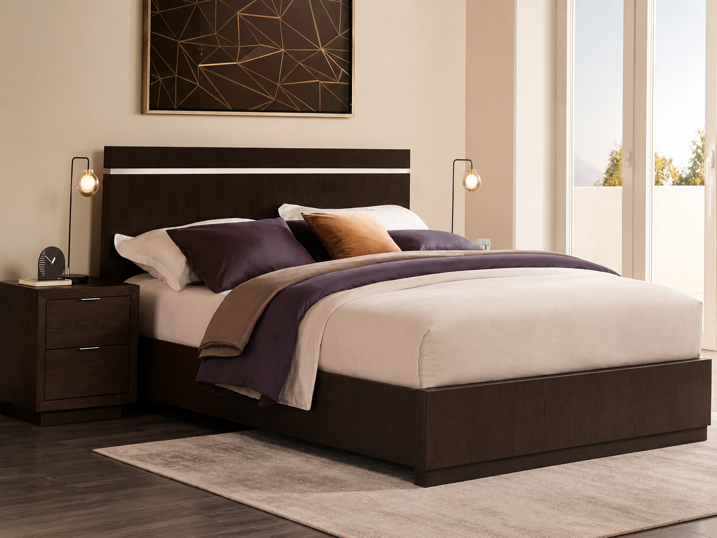 Hudson Bedroom Set