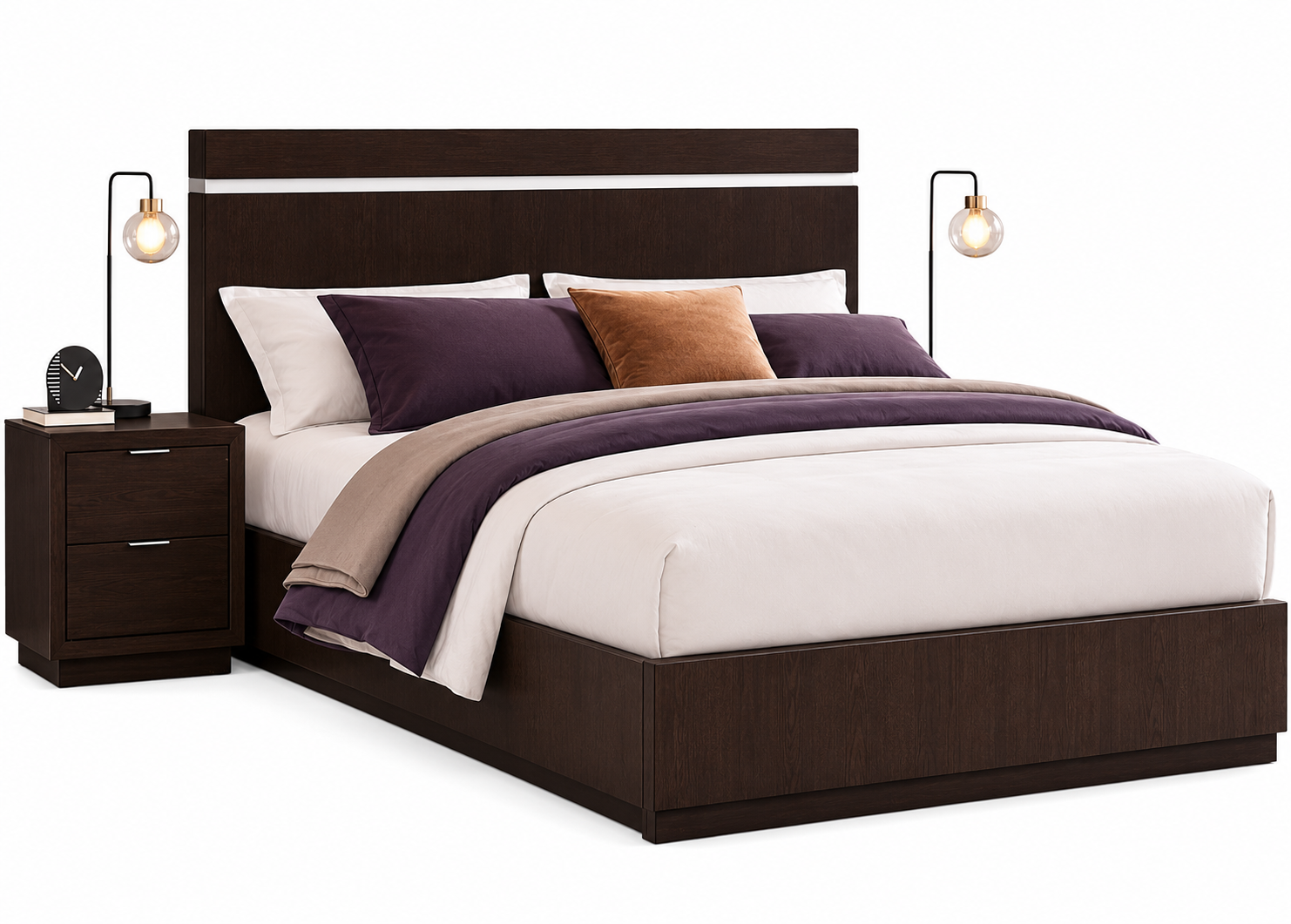 Hudson Bedroom Set