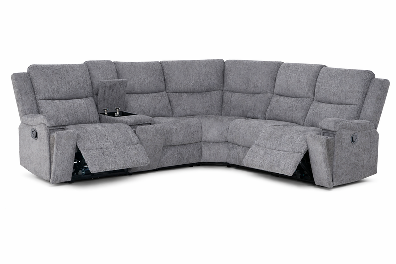 Axton Reclining Sectional