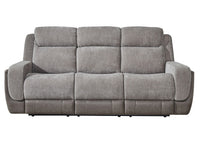 Jenner Afton Grey Power Reclining