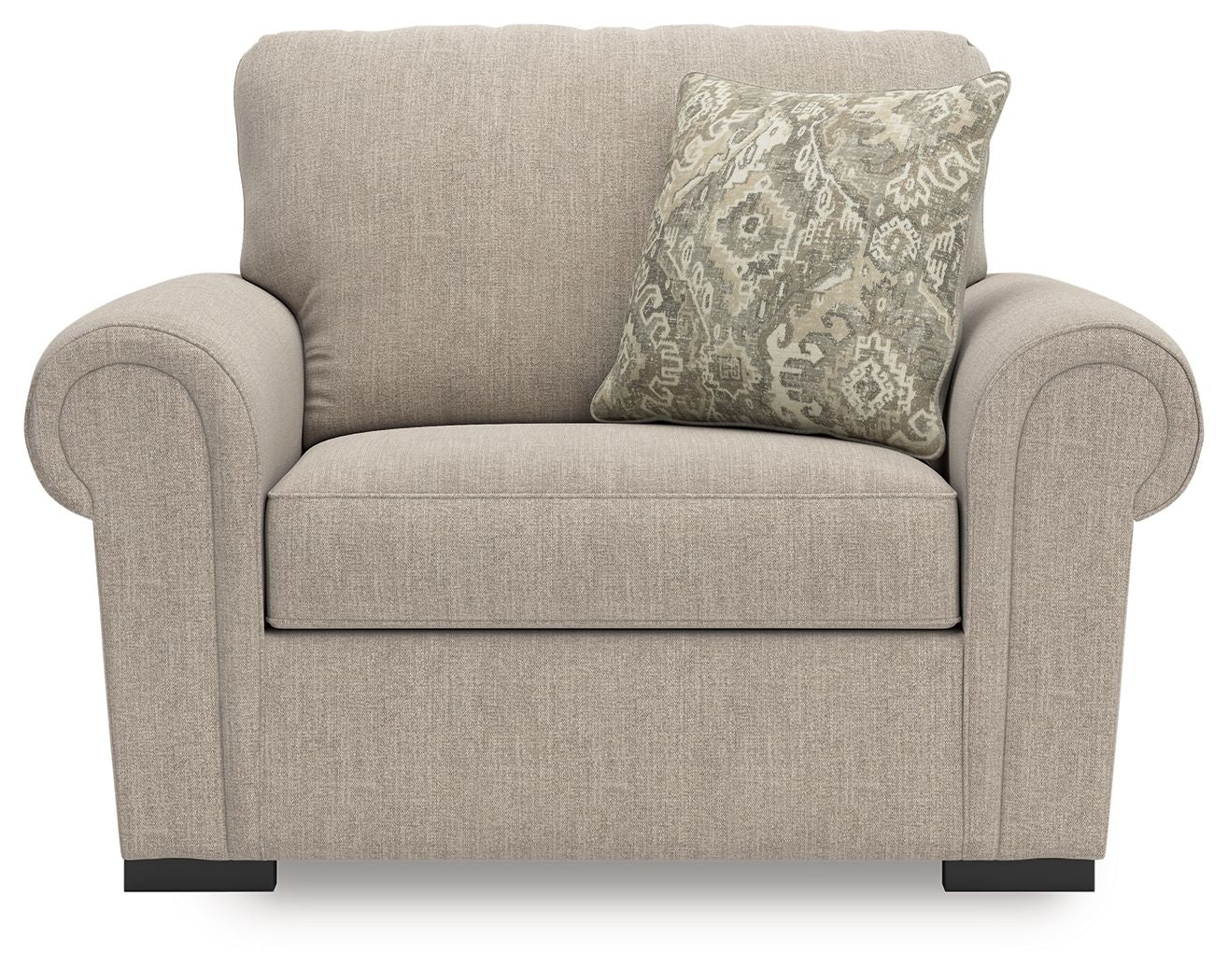 Sararose - Fauteuil large - Heather
