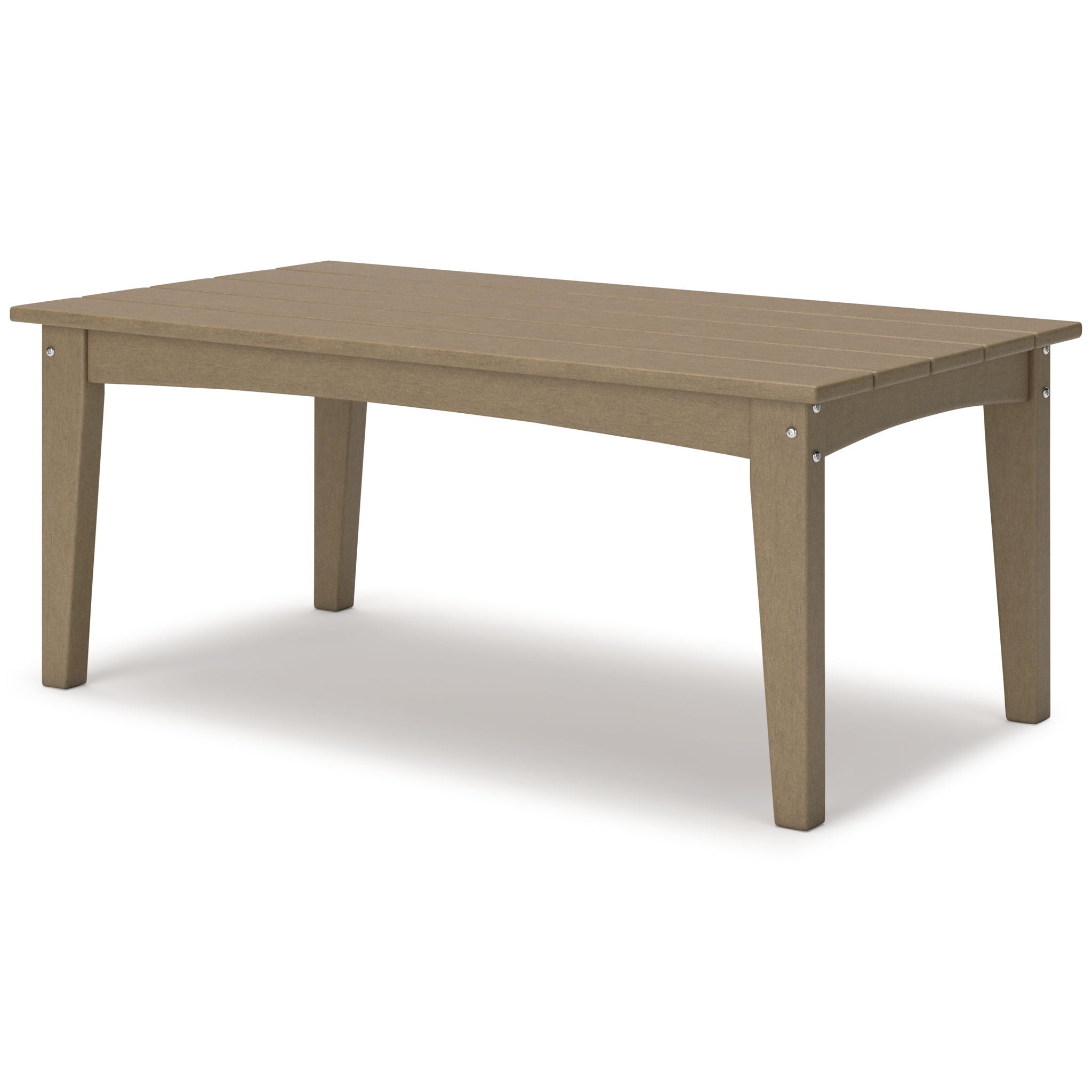 Table basse rectangulaire Hyland Wave