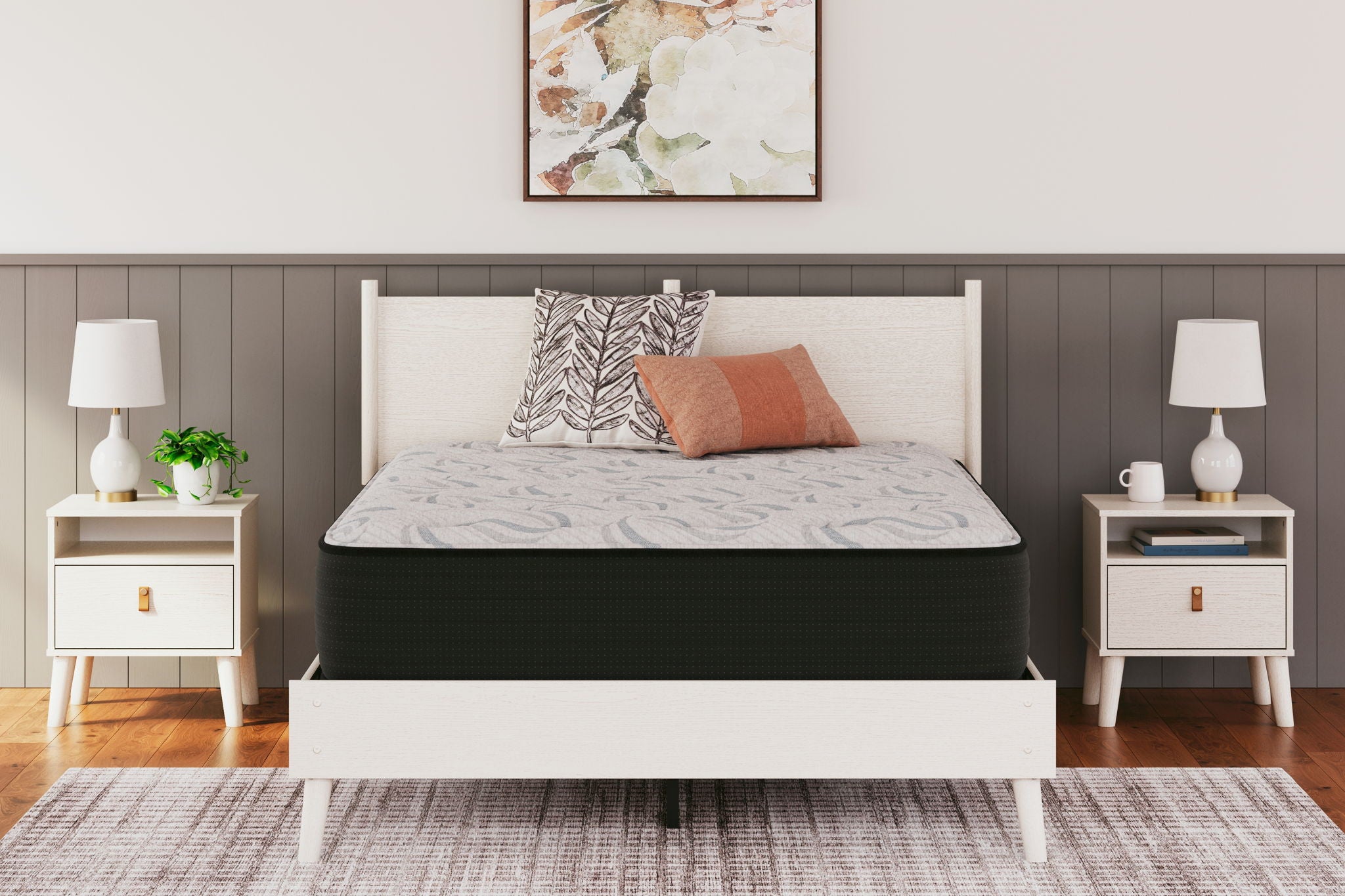 Elite Springs Plush - Matelas
