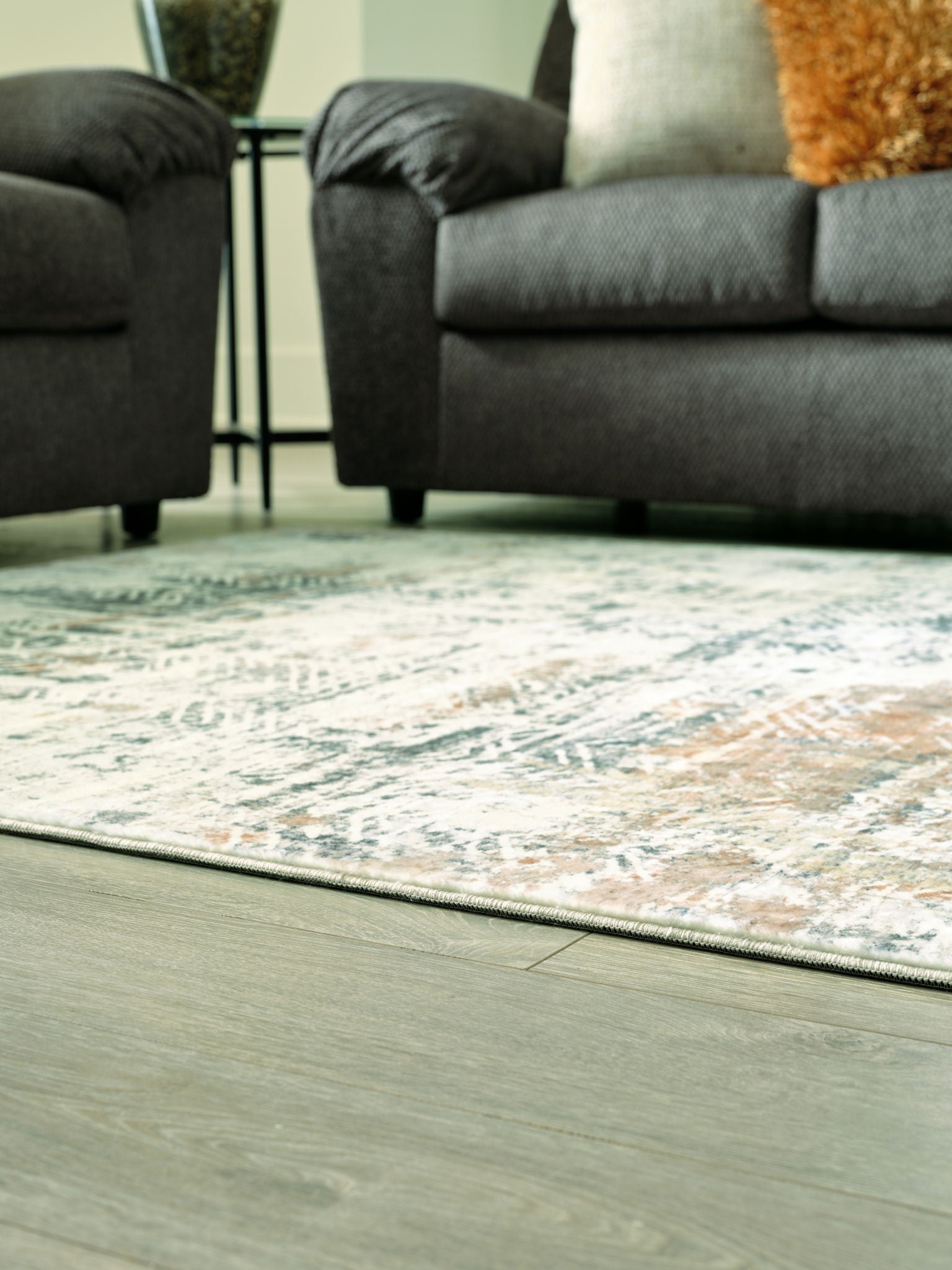 Redlings - Tapis décoratif