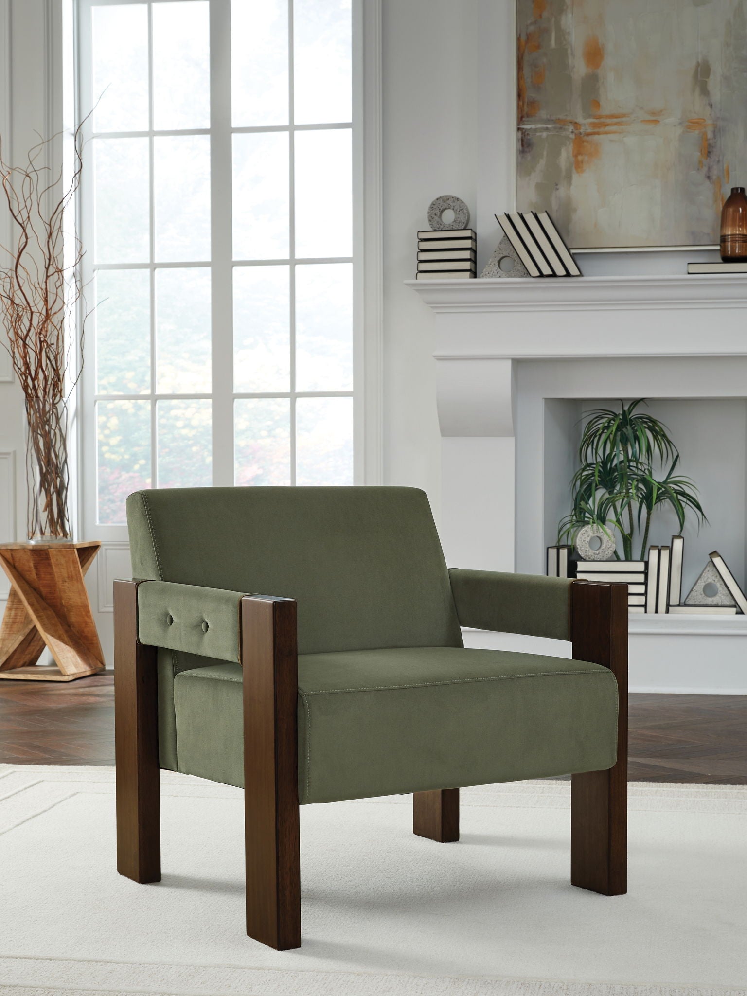 Adlanlock - Fauteuil d'appoint
