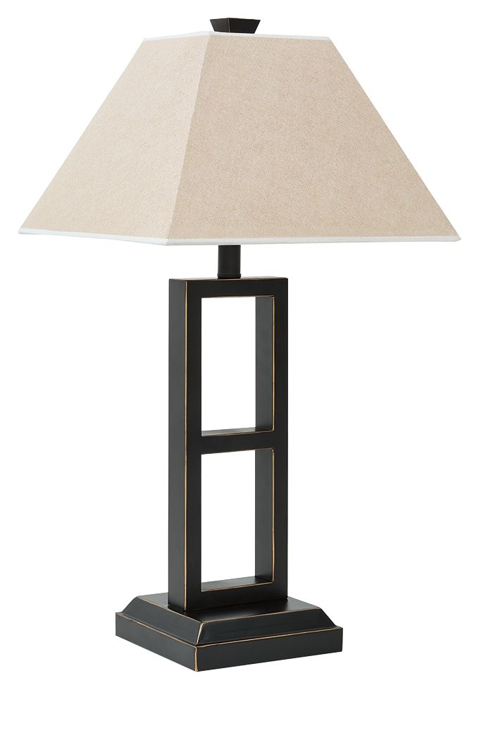 Deidra - Lampe de table (Lot de 2)