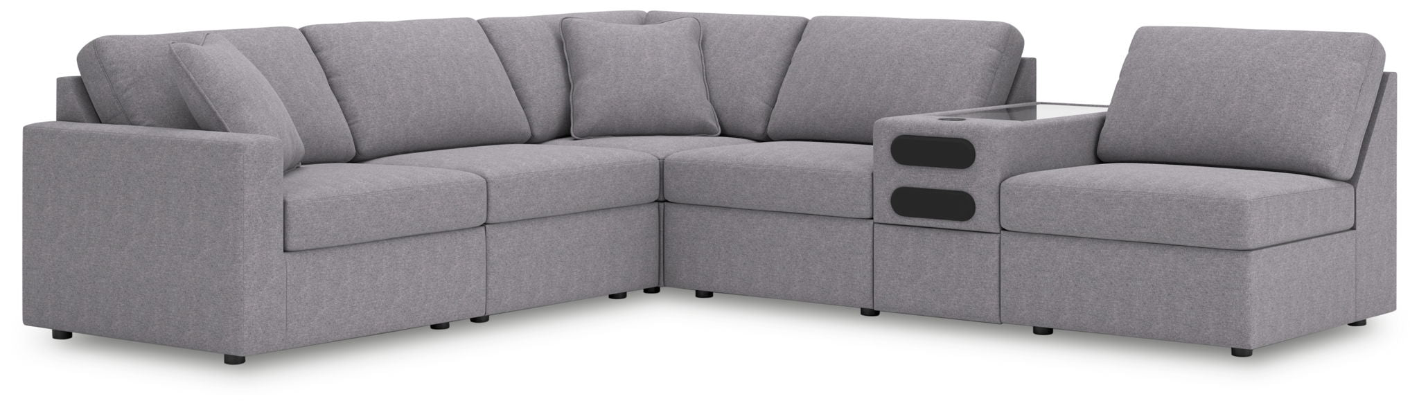 Modmax - Sectionnel - Granit