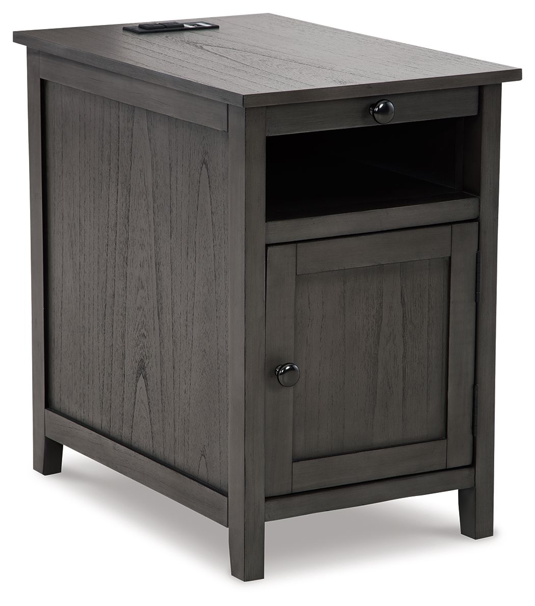 Treytown - Table d'appoint de fauteuil