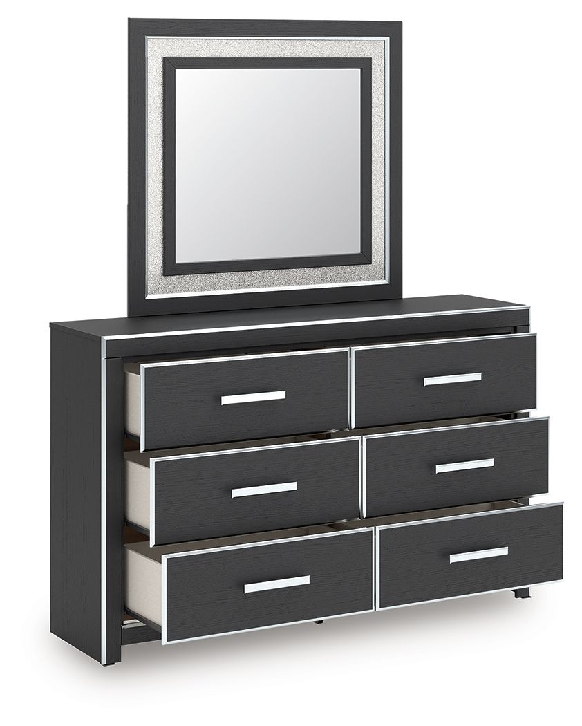 Zuraleus - Commode six tiroirs