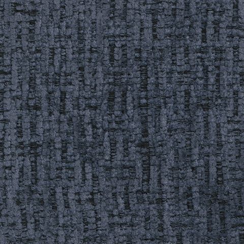 Albar Place - Grand Pouf d'appoint - Cobalt