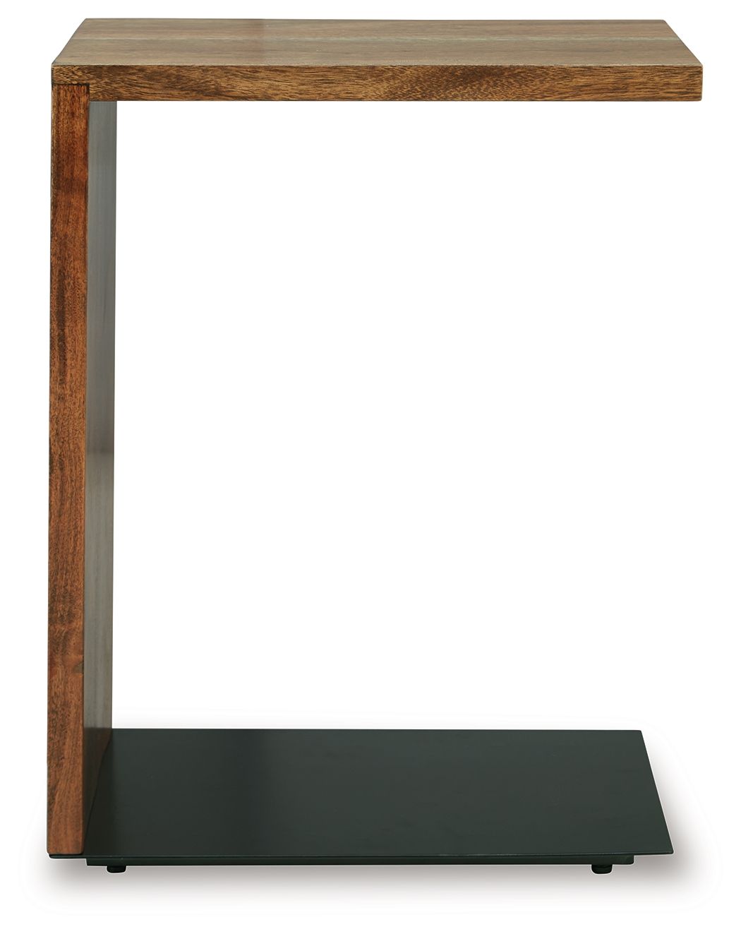 Wimshaw - Table d'appoint - Marron / Noir