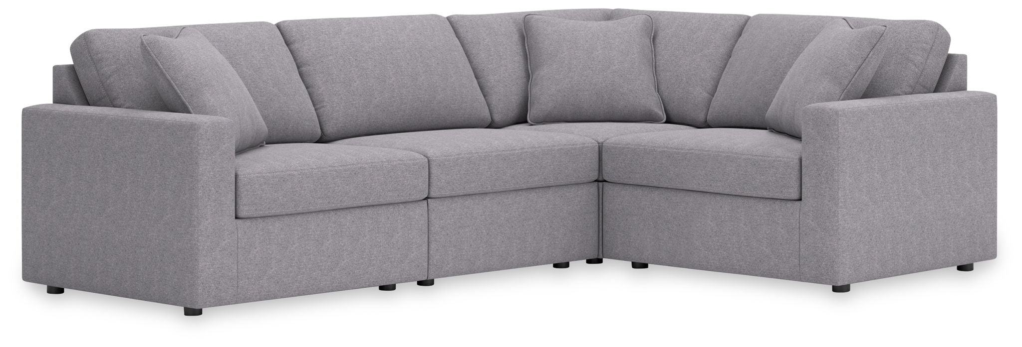 Modmax - Sectionnel - Granit
