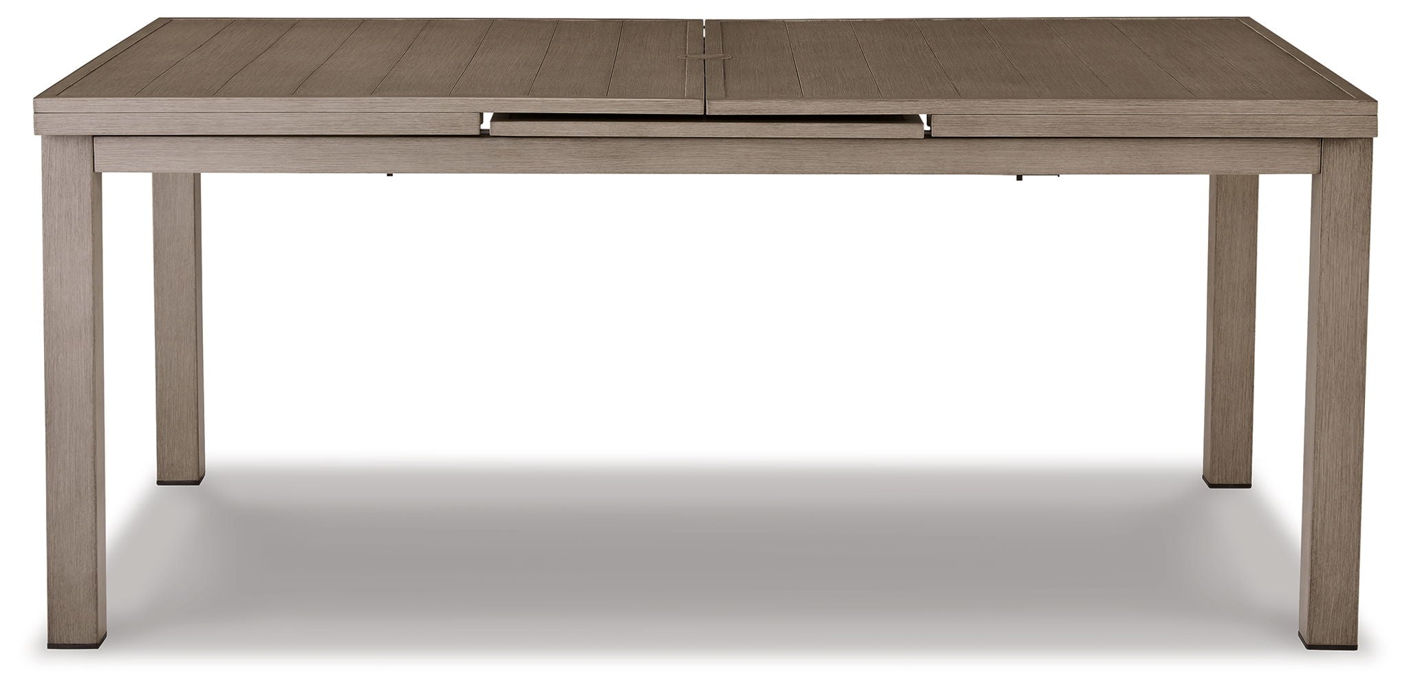 Façade de plage - SALLE À MANGER RECT Table EXT - Beige
