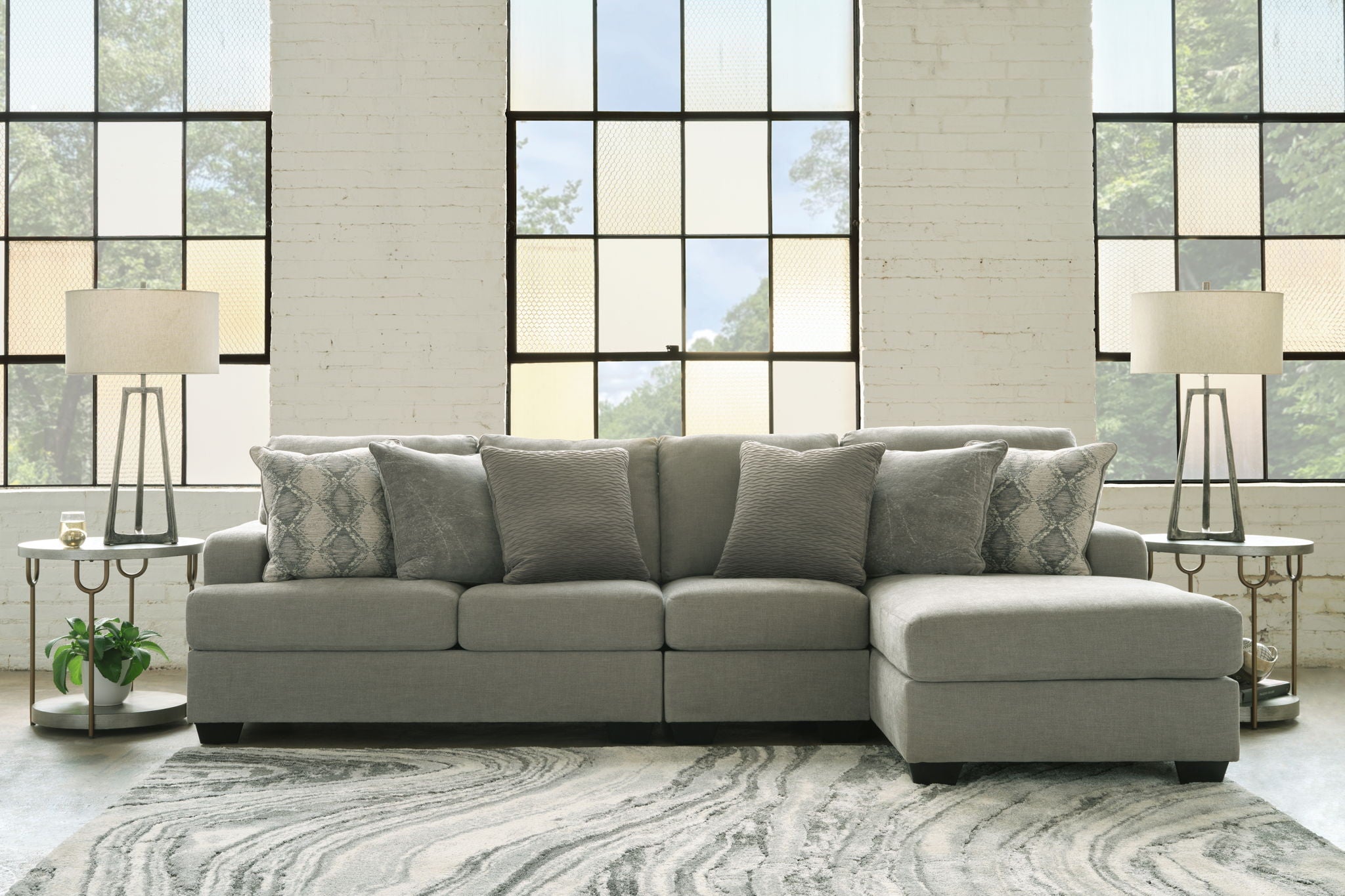 Keener - Sectional