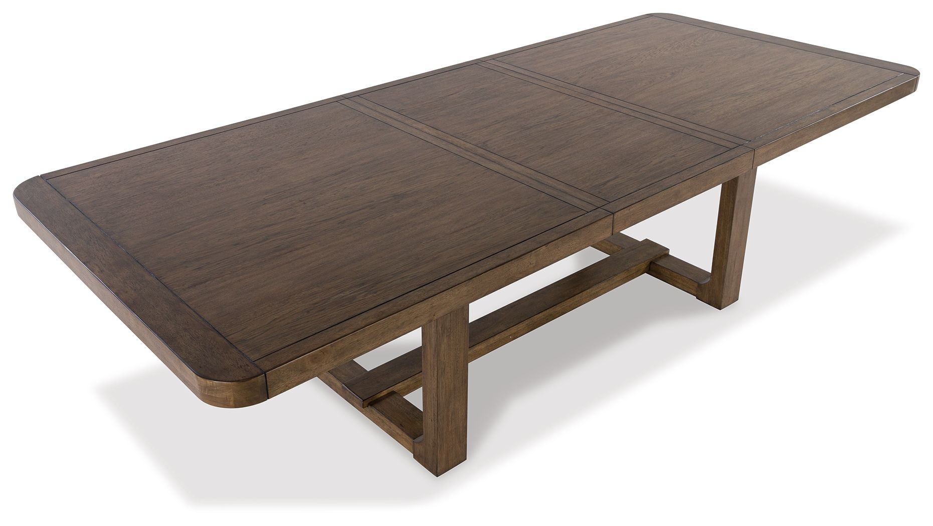 Cabalynn - Table de salle à manger rectangulaire