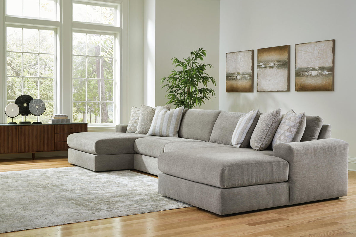 Avaliyah - 4 Piece Sectional