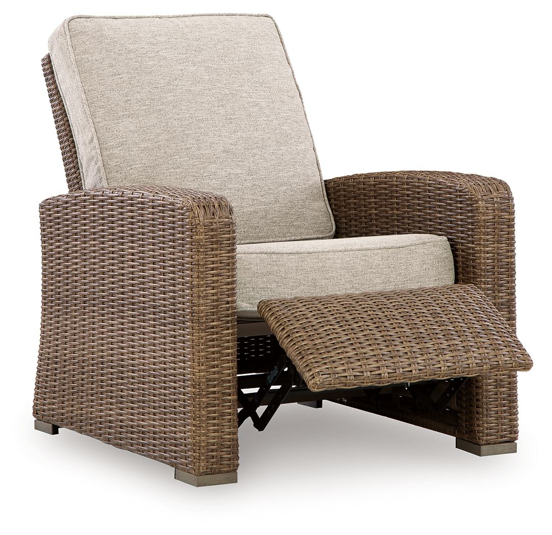 Laguna Heights - Fauteuil inclinable - Beige