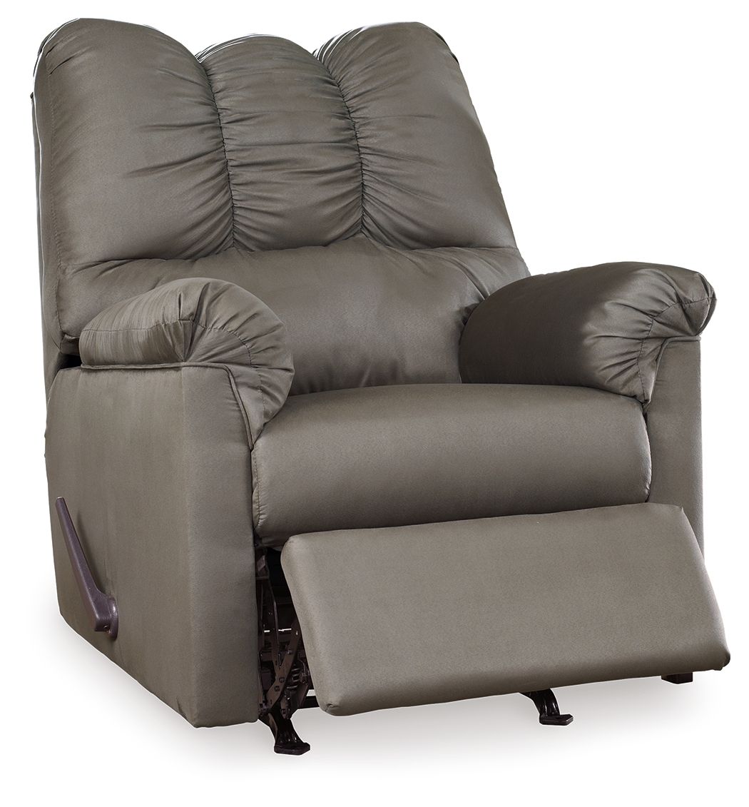 Darcy - Fauteuil inclinable à bascule