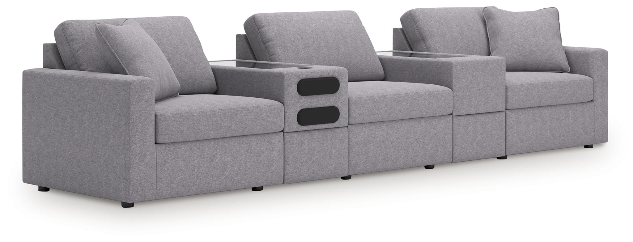 Modmax - Sectionnel - Granit