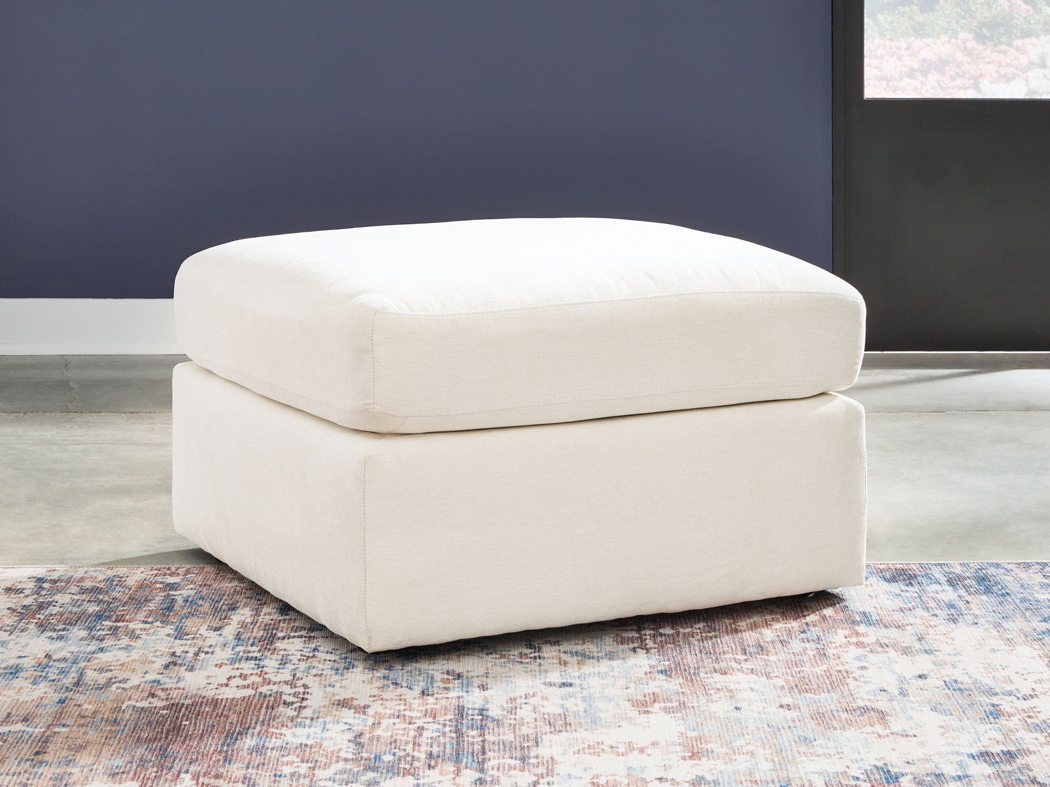 Modmax - Grand Pouf d'appoint