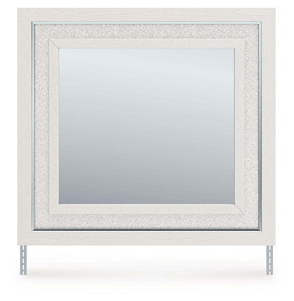 Zuraleus - Miroir de chambre à coucher