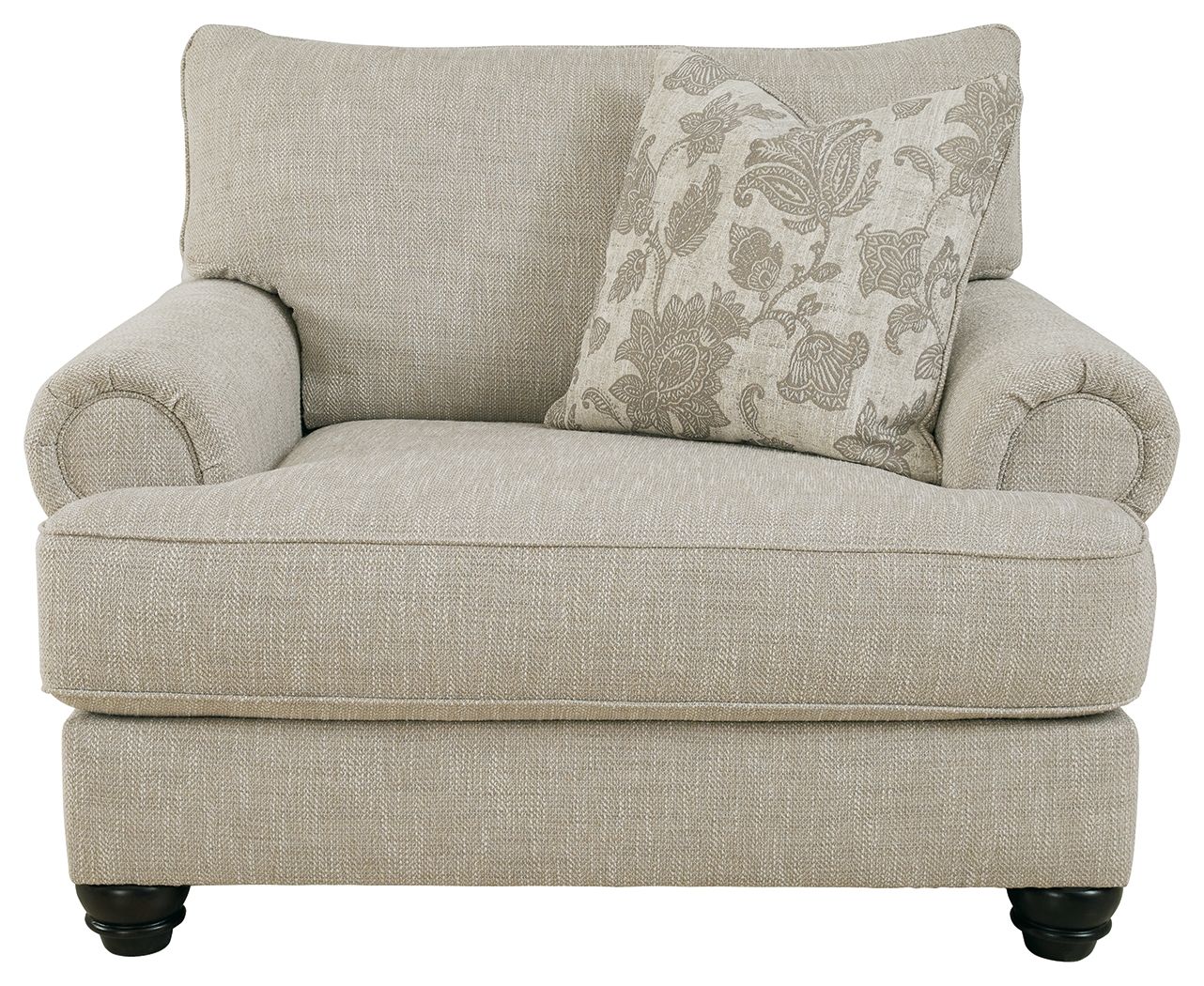 Asanti - Fauteuil et demi - Fog