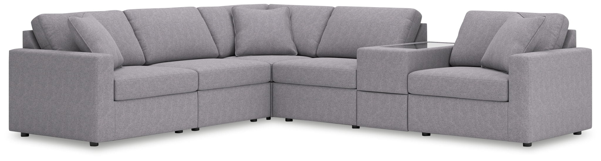 Modmax - Sectionnel - Granit