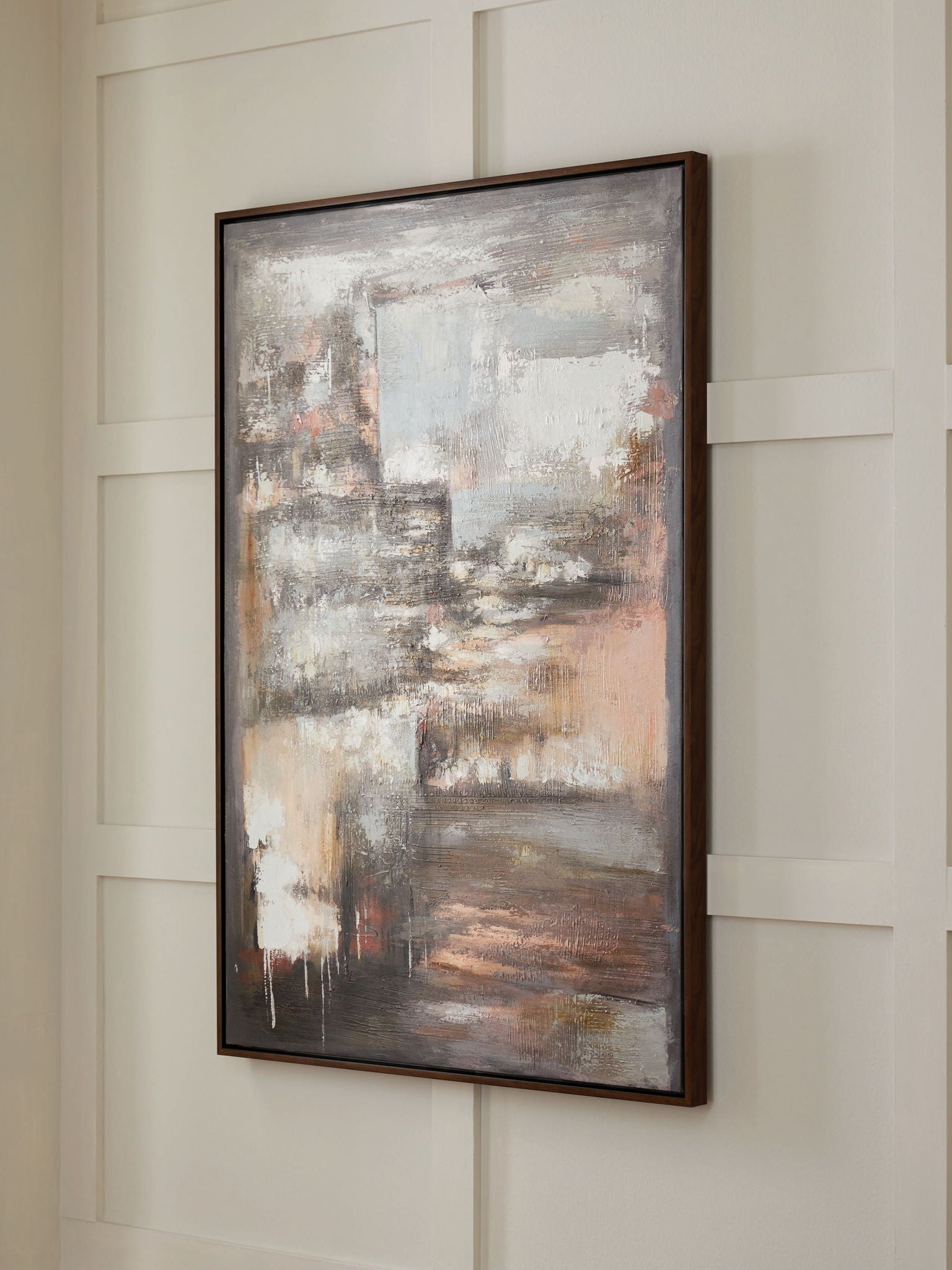 Floymour - Art mural - Multiple