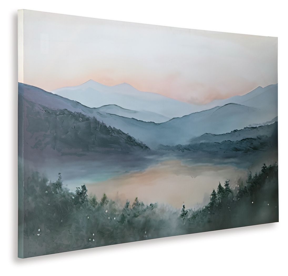 Vernmont - Art mural - Multi