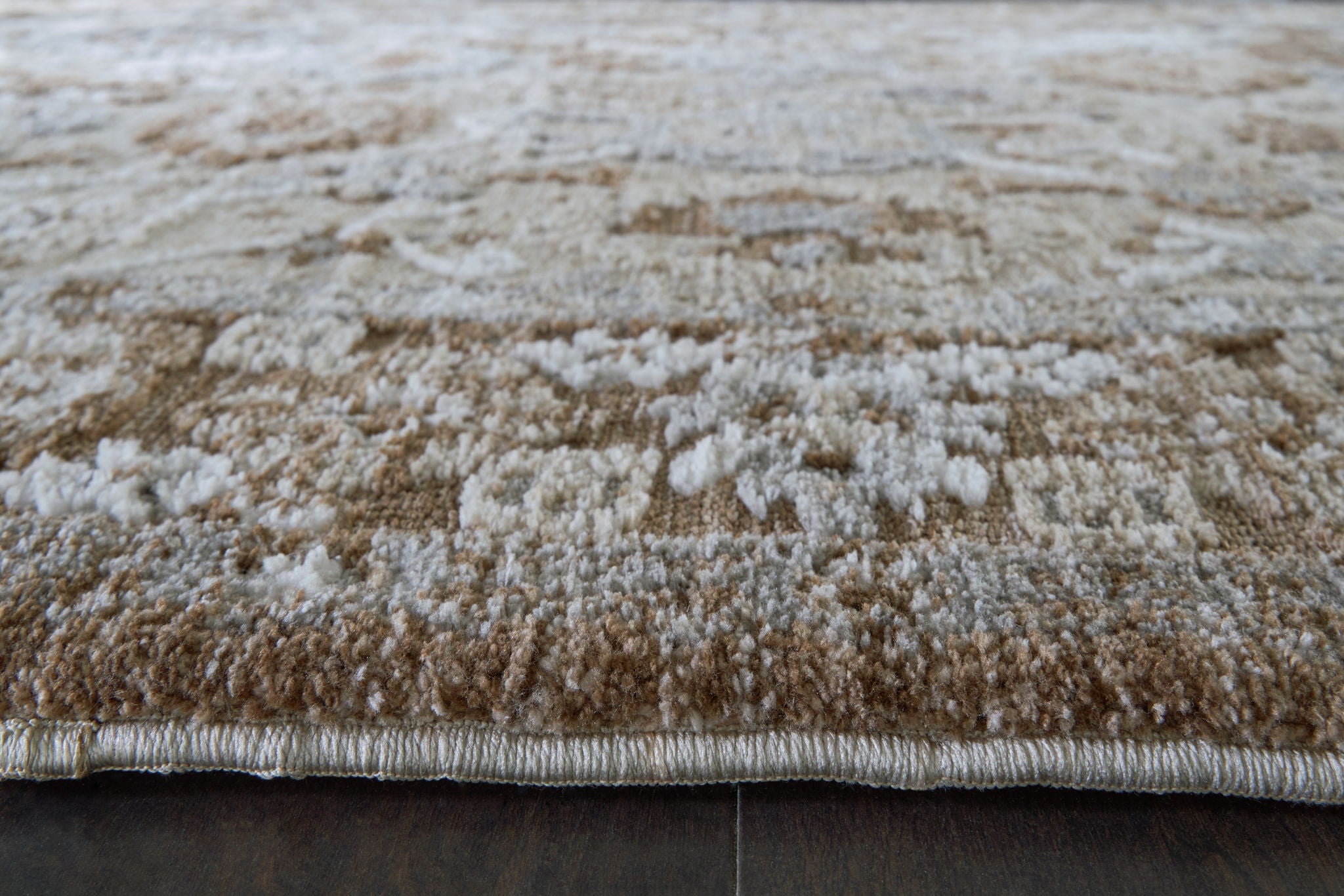 Ainswick - Tapis en mousse à mémoire de forme