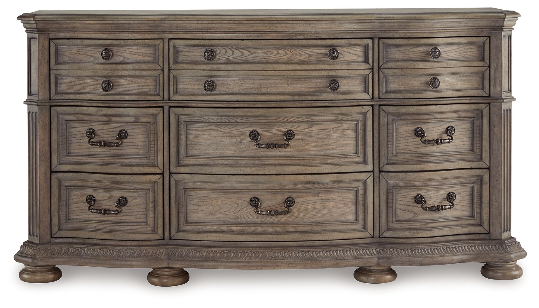 Ardenfield - Commode - Marron clair