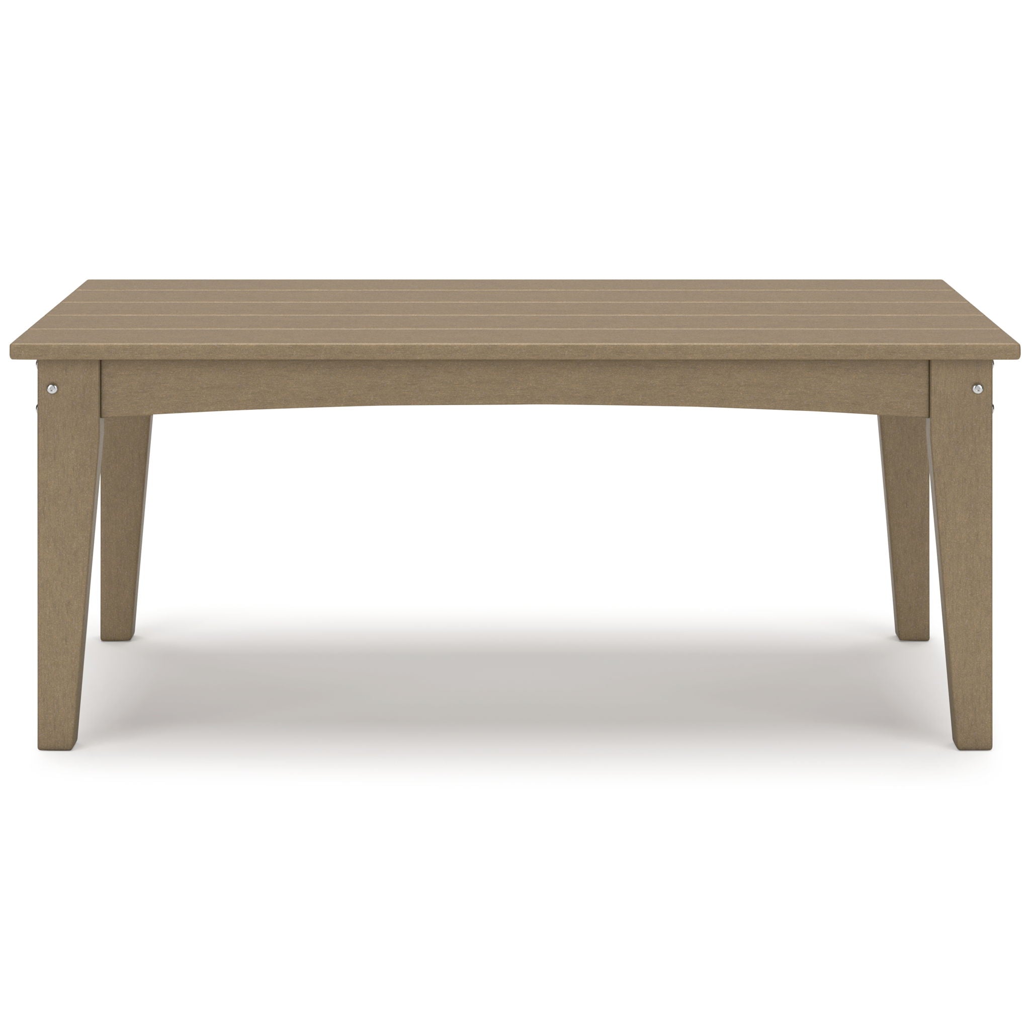 Table basse rectangulaire Hyland Wave
