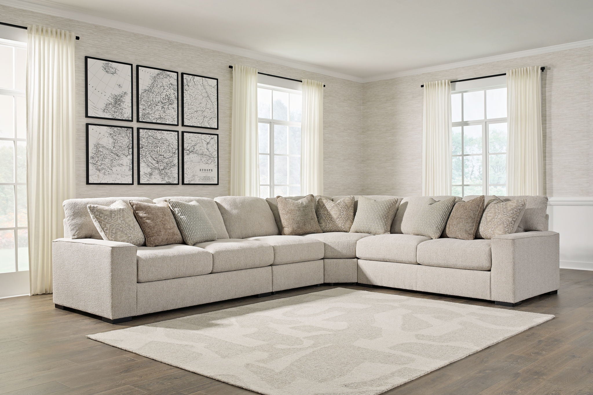 Ballyton - Modulaire