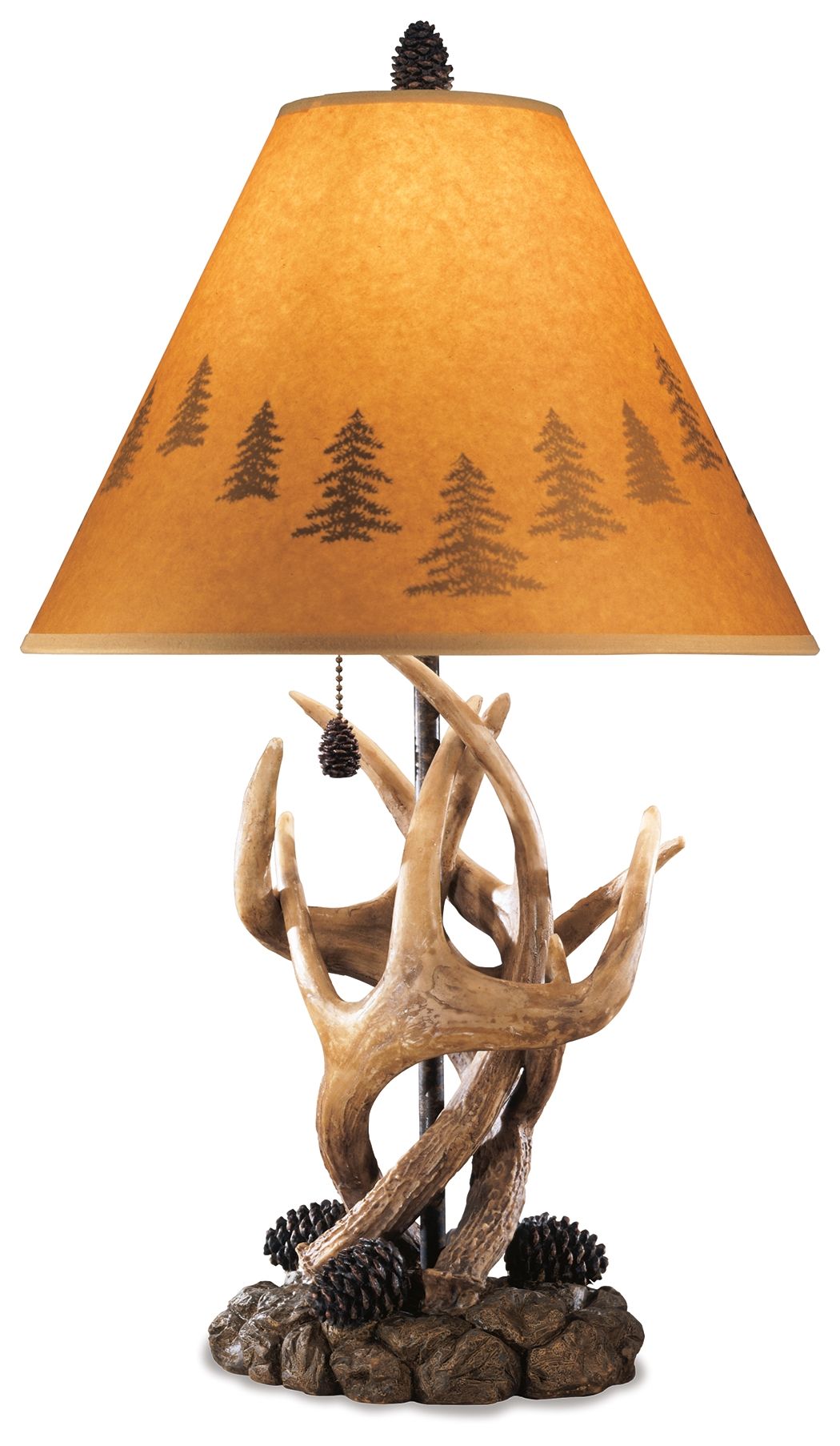 Derek - Lampe de table (Lot de 2)