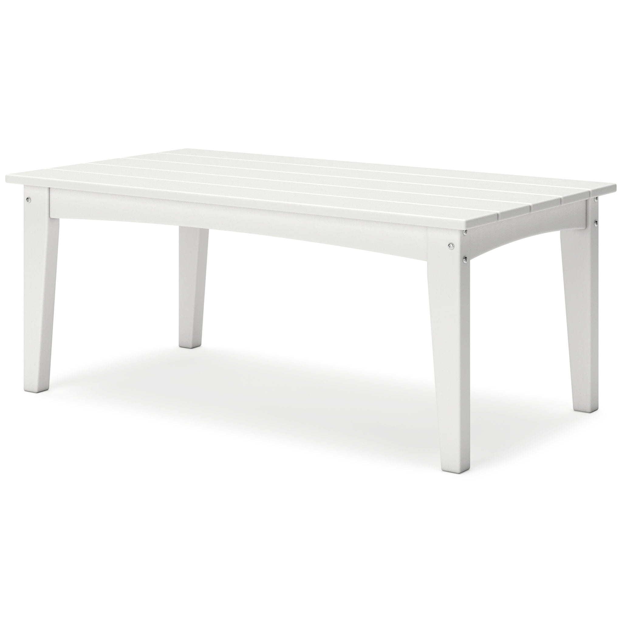 Table basse rectangulaire Hyland Wave