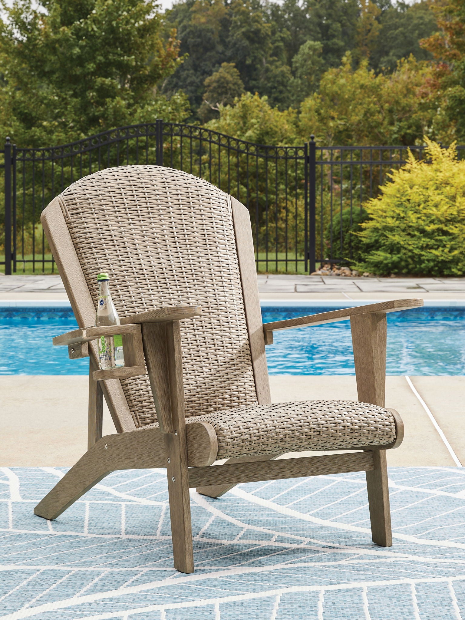 Marina Sun - Chaise Adirondack - Beige